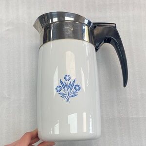 Corning Ware Percolator 0081